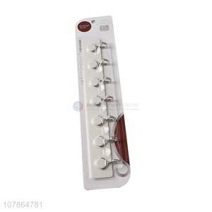 Hot selling sticky hooks coat hanger over the door hook