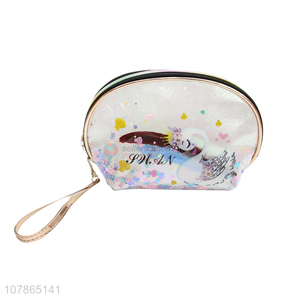 Good selling fashion waterproof portable makeup bag cosmetic bag