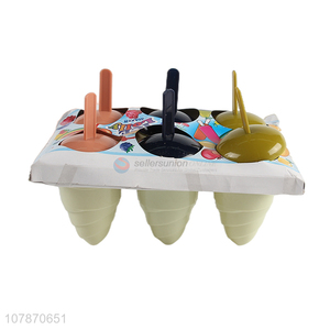 High quality ice pop molds ice lolly maker ice cream moulds wholesale