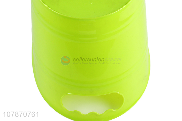 Factory supply colorful kitchen food vegetable fruit storage basket