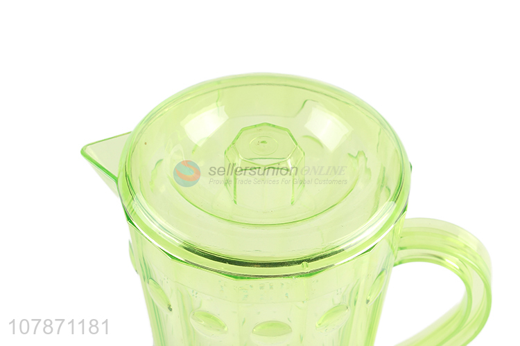 Good sale 5pcs/set large capacity plastic water jug set