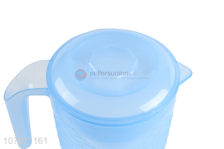 Factory supply household pp material cold water pitcher jug