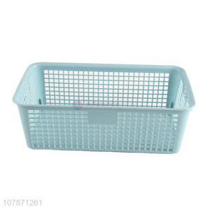 Online wholesale multi-function plastic vegetable storage basket for toys