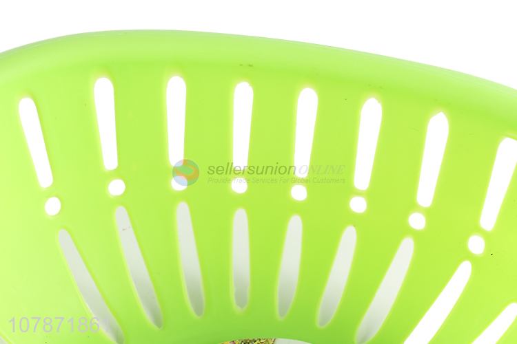 New arrival kitchen storage basket fruit vegetable washing drain basket