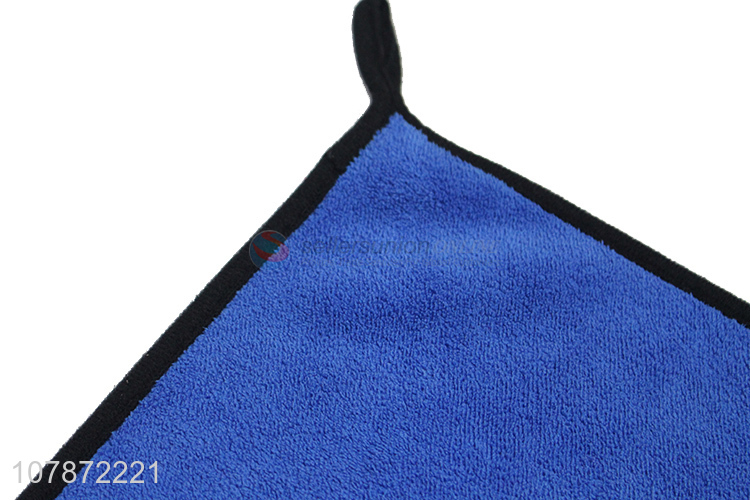 Best Quality Car Cleaning Cloth Car Drying Microfiber Towel