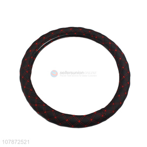 Fashion Design Non-Slip Car Steering Wheel Cover