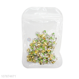 New Arrival Multicolor Nail Art Rhinestone DIY Nail Sticker Rhinestone