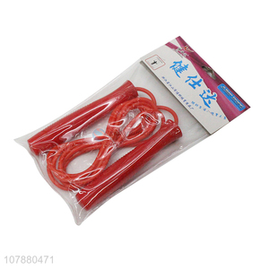 Low price adjustable training pvc <em>skipping</em> <em>rope</em> jump <em>rope</em>