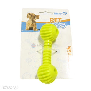 Top Quality Pet Chew Toy Dog Toothbrush Dog Bite Training Toy