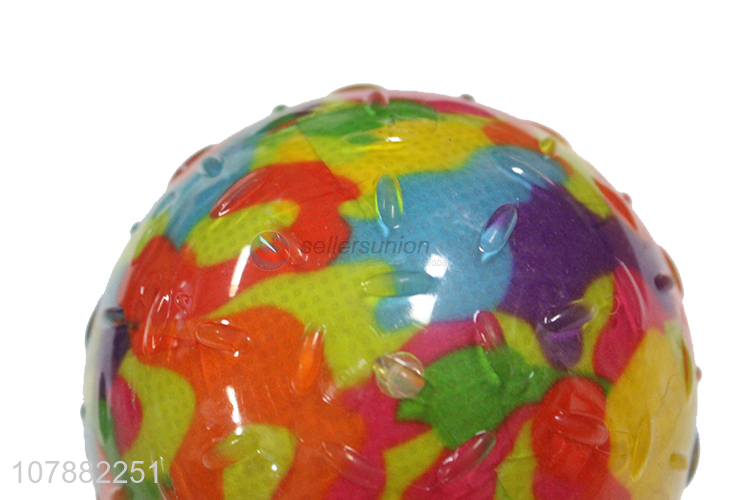 Hot Selling Colorful Ball Pet Toy Dog Chew Toy Ball