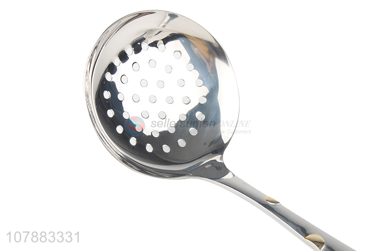 New product economic cheap hot pot soup ladle wholesale