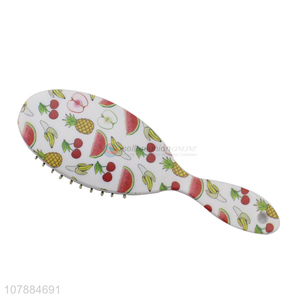 Factory supply health-care comb massage paddle comb wholesale