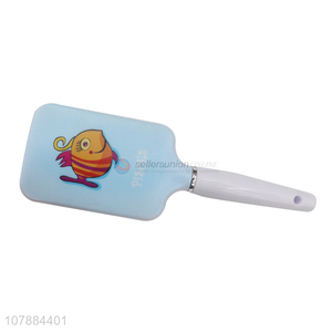 Promotional items anti-dropping airbag comb with nylon bristle