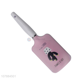 Good quality health-care comb massage paddle comb wholesale