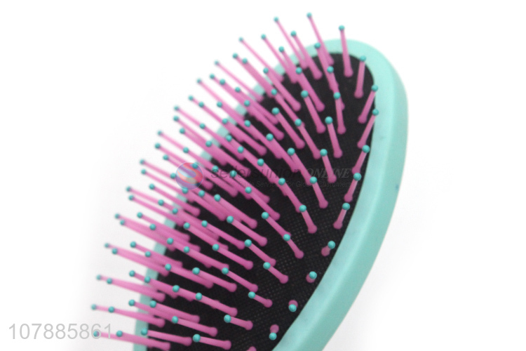 Online wholesale durable airbag comb fashion detangling comb