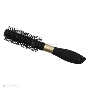 Good sale heat resistant hairdressing comb round bang comb