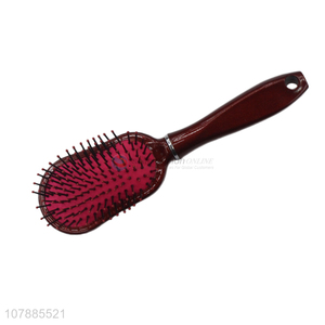 Online wholesale fashionable hair brush massage airbag combs