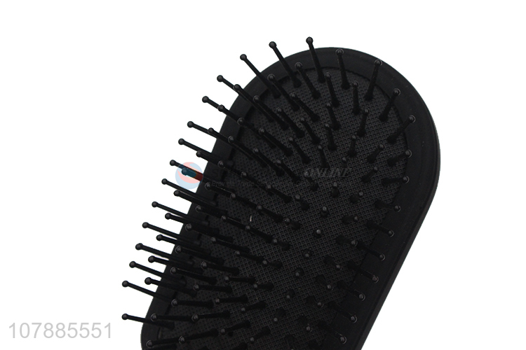 China products professional hair care anti-knotting paddle comb