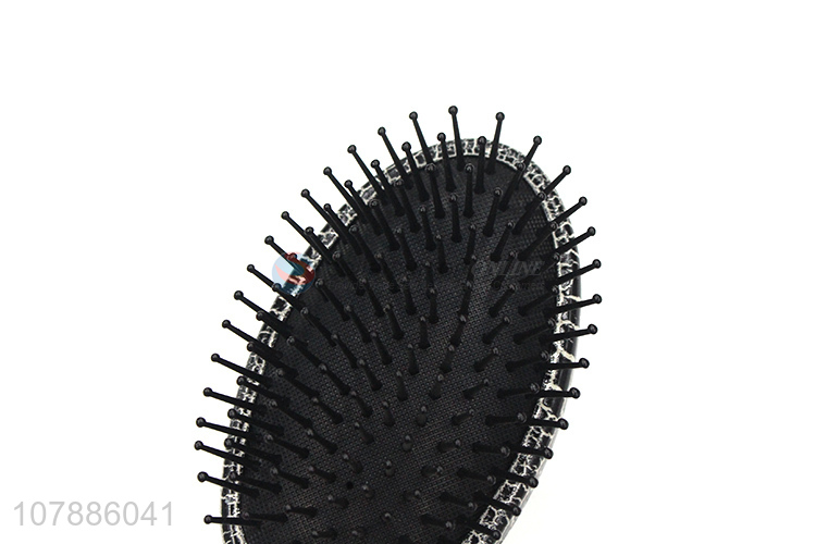 China product crackle anti-static airbag comb massge comb