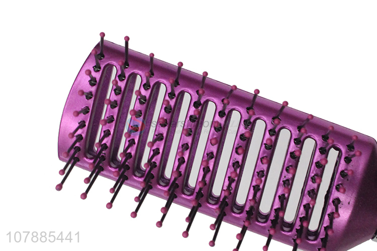 Low price hairdressing spareribs comb heat resistant hair brush