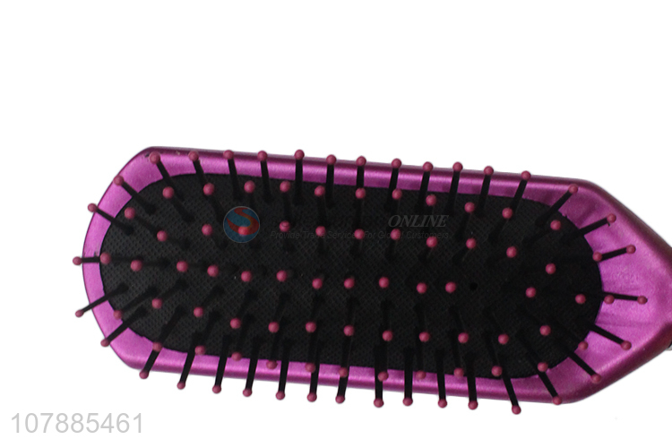 China supplier wet and dry use massage comb for long hair