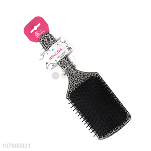 Wholesale household crackle paddle comb anti-static airbag comb