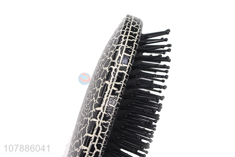 China product crackle anti-static airbag comb massge comb