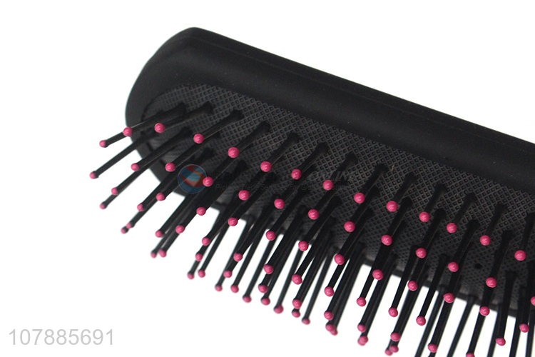 Online wholesale household barber paddle comb airbag comb