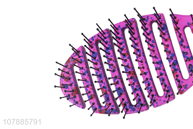 Low price creative modeling spareribs comb hollowe ribs comb