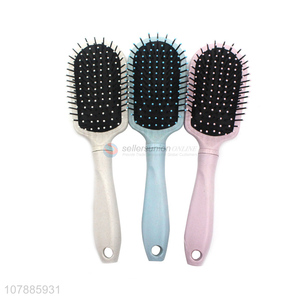 Latest arrival health-care comb massage paddle comb wholesale