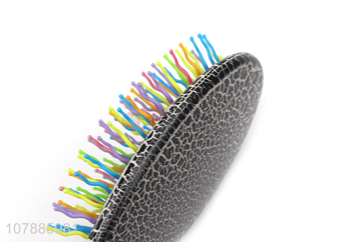 Popular product health-care comb massage crackle paddle comb