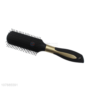 High quality luxury modeling comb plastic massage comb