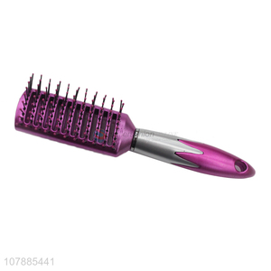 Low price hairdressing spareribs comb heat resistant hair brush