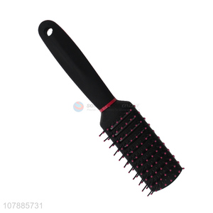 Promotional items men plastic comb for slicked back hair