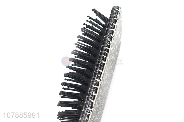 Wholesale household crackle paddle comb anti-static airbag comb