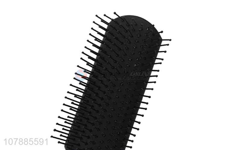 High quality luxury modeling comb plastic massage comb