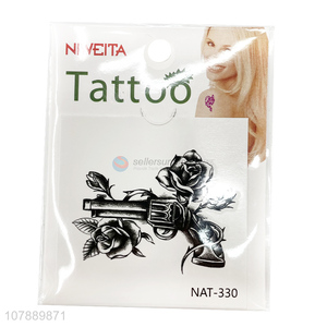 Fashion Temporary Tattoo Stickers Skin Body Sticker