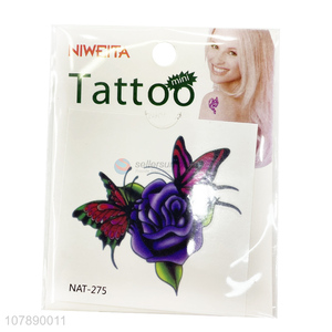 Good Quality Fashion Non-Toxic Temporary Tattoo Stickers