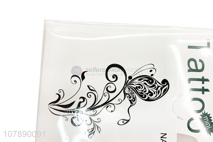 Delicate Design Body Fashion Non-Toxic Tattoo Stickers