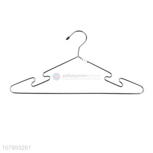 Latest products non-slip eco-friendly household clothing hangers