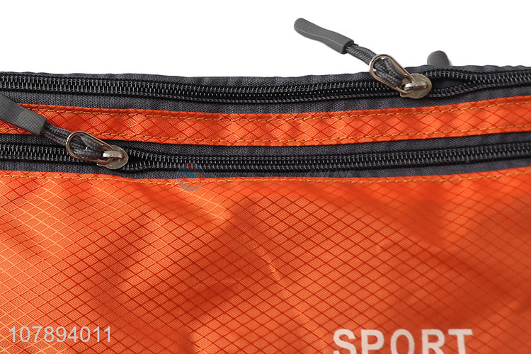 Good selling multicolor sports portable waist bag