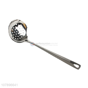 New arrival silver universal stainless steel household colander