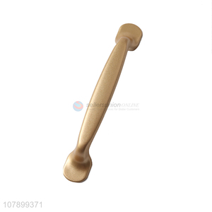 Good price golden aluminum alloy furniture handle wholesale