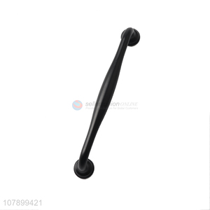 Factory direct sale black simple household aluminum alloy handle