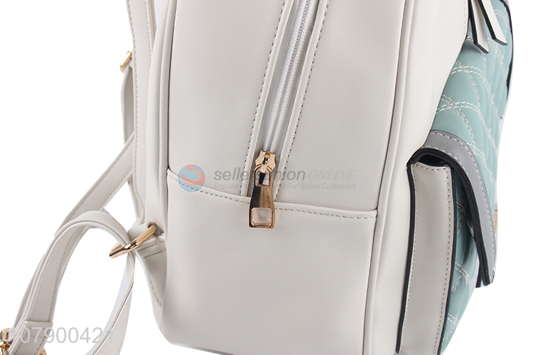 Top Quality Ladies Fashion Backpack Travel Shoulder Bag