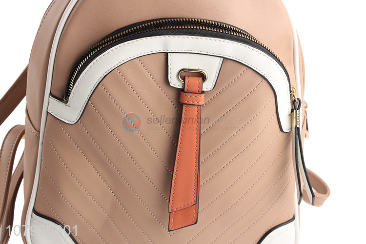 Good Quality Ladies Backpack Fashion Shoulders Bag