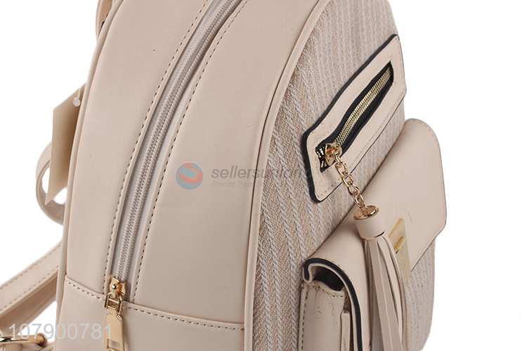 Wholesale Ladies Travel Shoulder Bag Fashion Backpack Girls Handbag