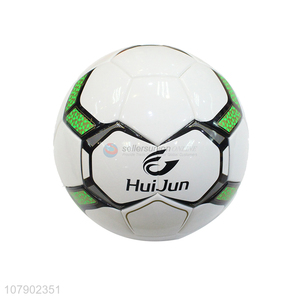 Good quality size 5 official competition training <em>football</em> <em>soccer</em> ball