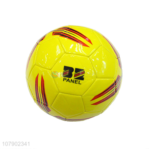 Online wholesale size 3 children students training competition <em>football</em> <em>soccer</em>