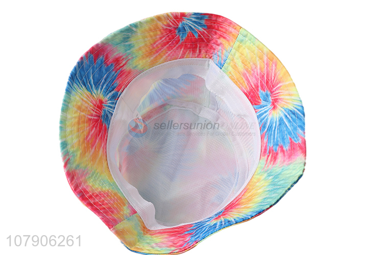 China supplier colorful summer bucket hat stylish outdoor fisherman hat